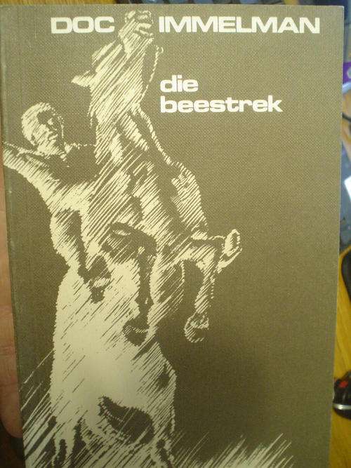 GETEKEN: Die Beestrek - Doc Immelman