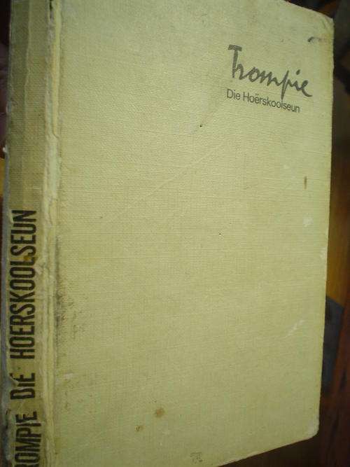 Trompie : Die Hoerskoolseun - Topsy Smith