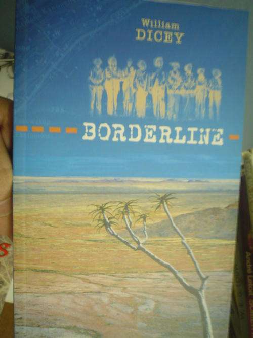 Borderline - William Dicey