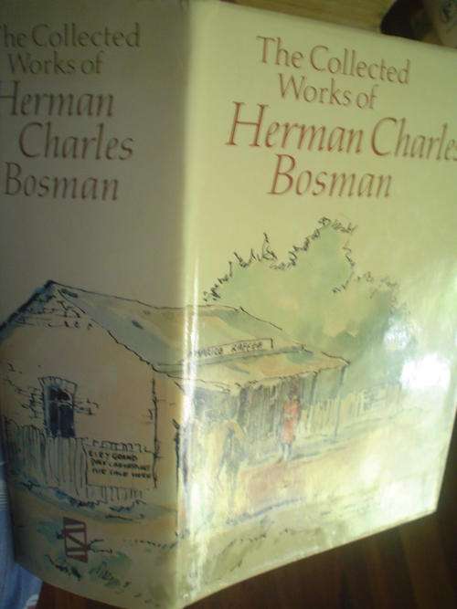 The Collected Works of Herman Charles Bosman