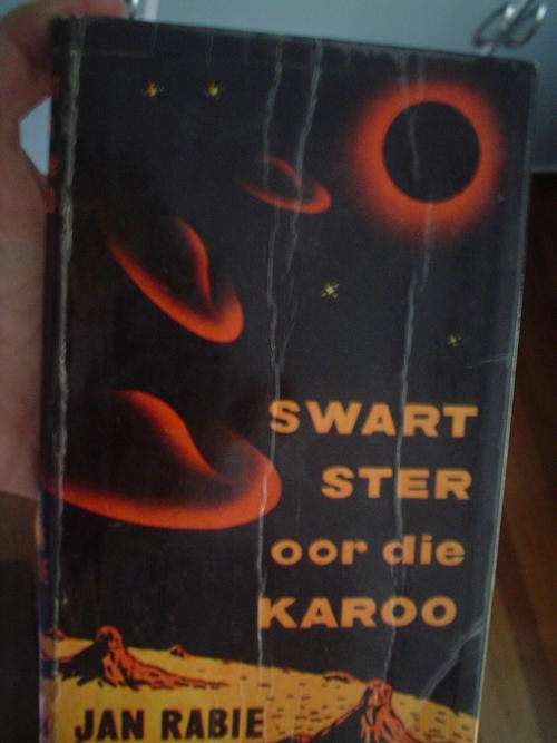 Swart Ster oor die Karoo - Jan Rabie