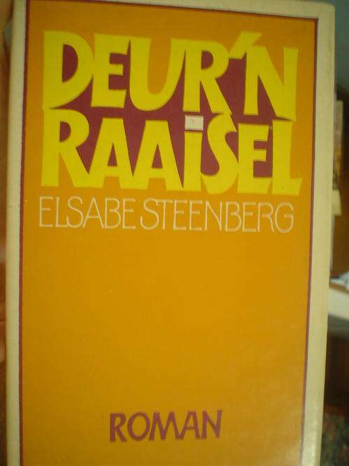 Deur 'n Raaisel - Elsabe Steenberg