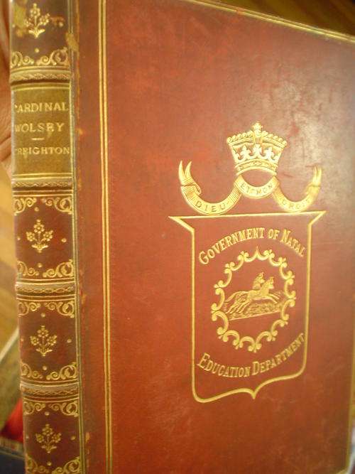 Cardinal Wolsey - Mandell Creighton