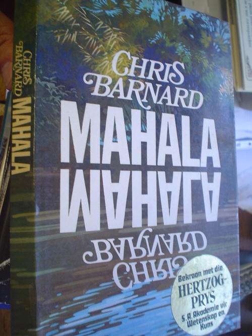 Mahala - Chris Barnard