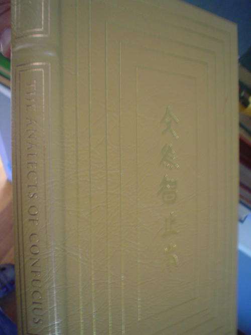 The Analects of Confucius - Lionel Giles