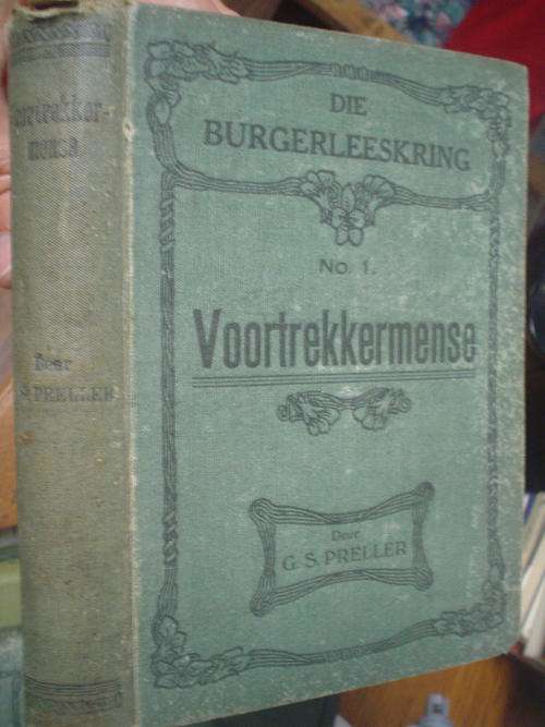 Voortrekkermense 1 - Preller