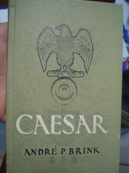 GETEKEN: Caesar - Andre Brink