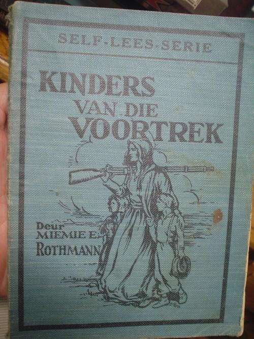 Kinders van die Voortrek - Miemie Rothmann