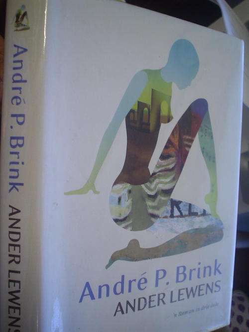 GETEKEN: Ander lewens - Andre Brink