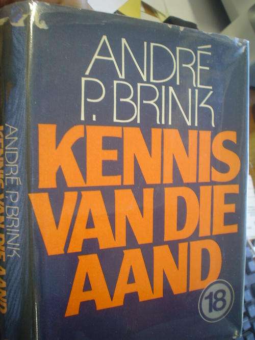 Kennis van die aand - Andre Brink