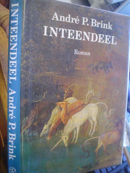 GETEKEN: Inteendeel - Andre Brink