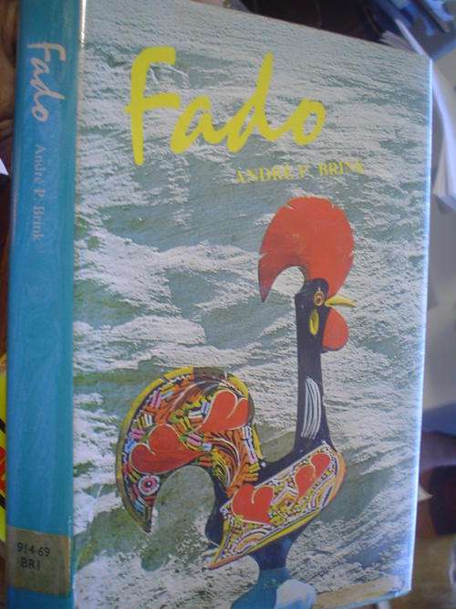 GETEKEN: Fado - Andre Brink