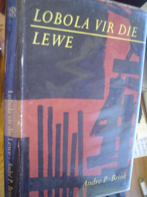 GETEKEN: Eerste uitgawe: Lobola vir die lewe - Andre Brink