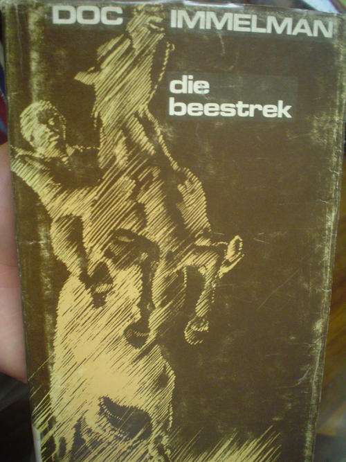 GETEKEN: Die beestrek - Doc Immelman
