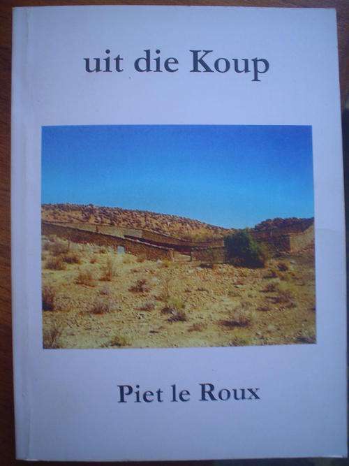 GETEKEN: Uit die Koup - Le Roux