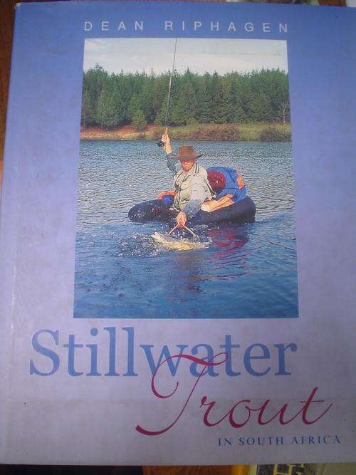 Stillwater Trout in South Africa - Riphagen