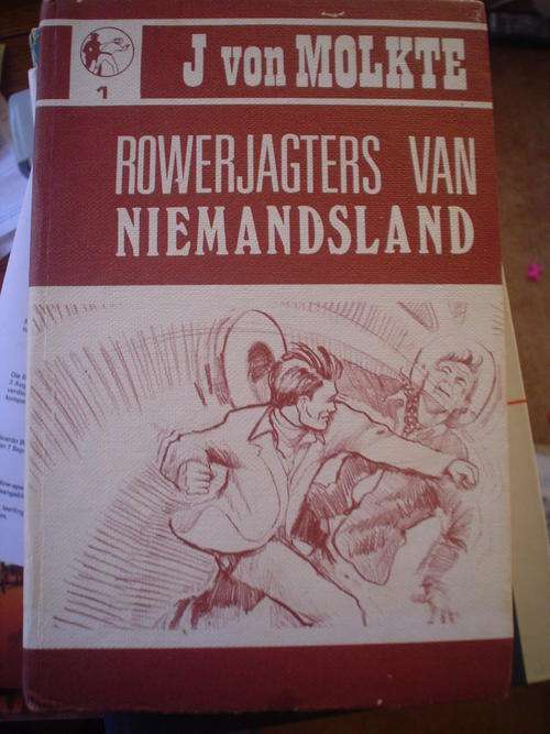 Rowerjagters van Niemandsland - Von Moltke