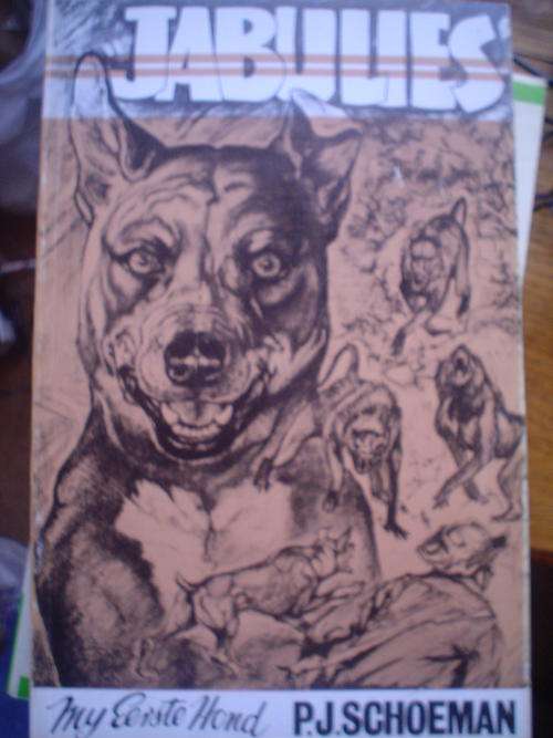 Jabulies, my eerste hond - PJ Schoeman