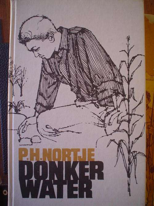 GETEKEN: Donkerwater - Nortje