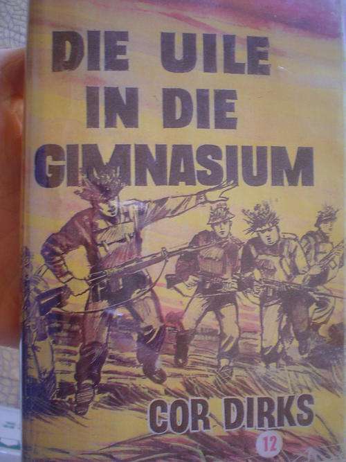 Die Uile in die Gimnasium - Cor Dirks