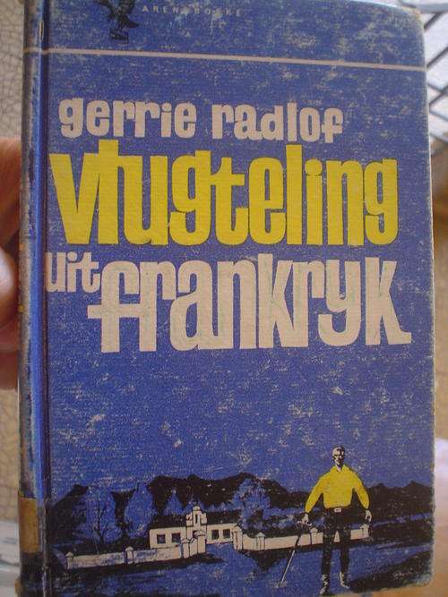 Vlugteling uit Frankryk - Radlof