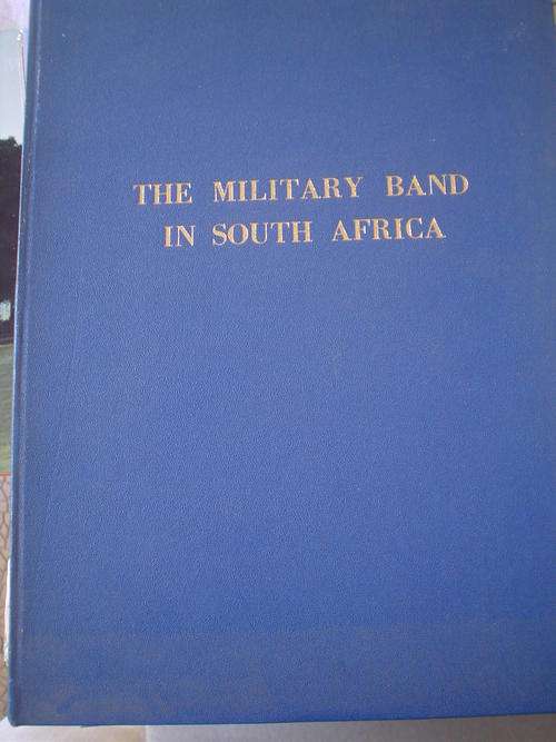 The Military Band in South Africa - Imrie