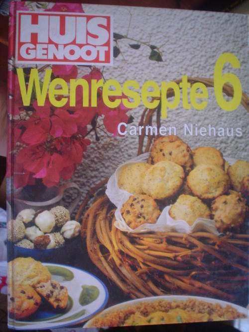 Huisgenoot Wenresepte 6 - Niehaus