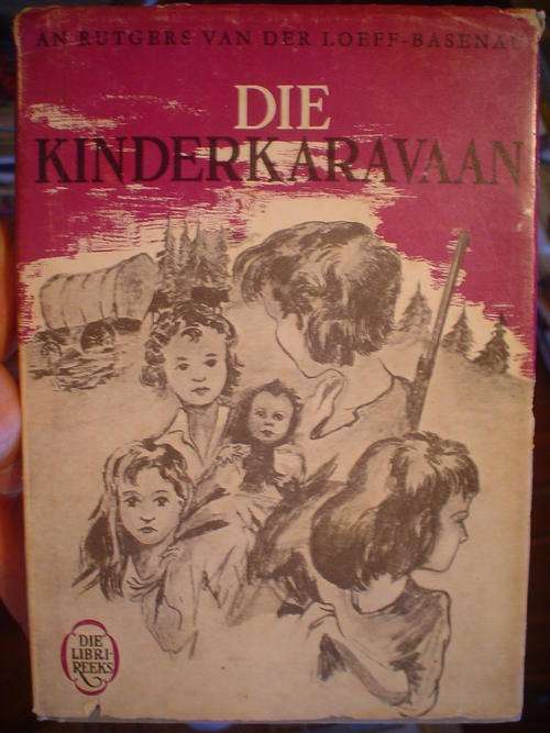 Libri reeks se kinderkaravaan