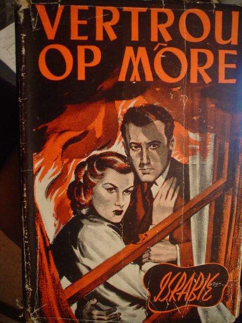 Vertrou op more - Jan Rabie