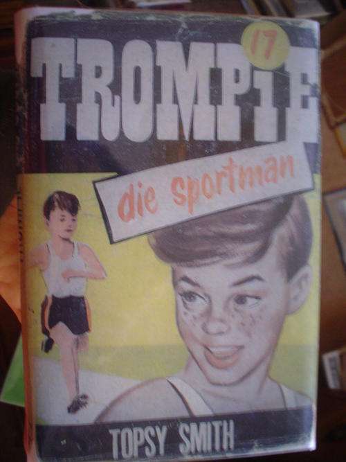 Trompie die sportman - Smith