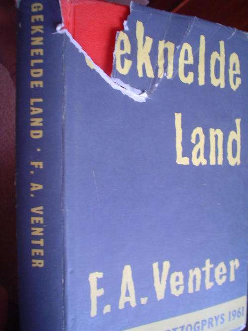 Geknelde land - FA Venter