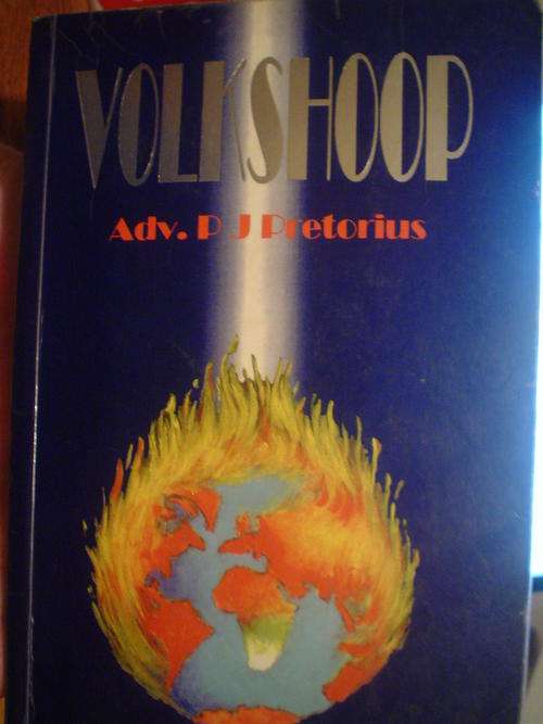 Volkshoop - Pretorius