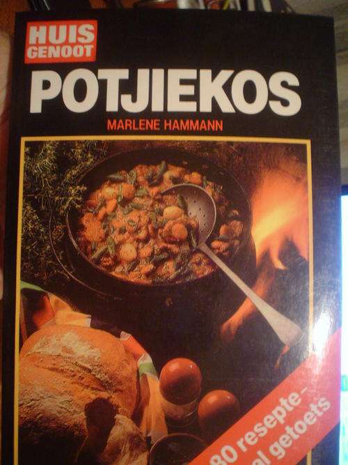 Huisgenoot Potjiekos - Hammann