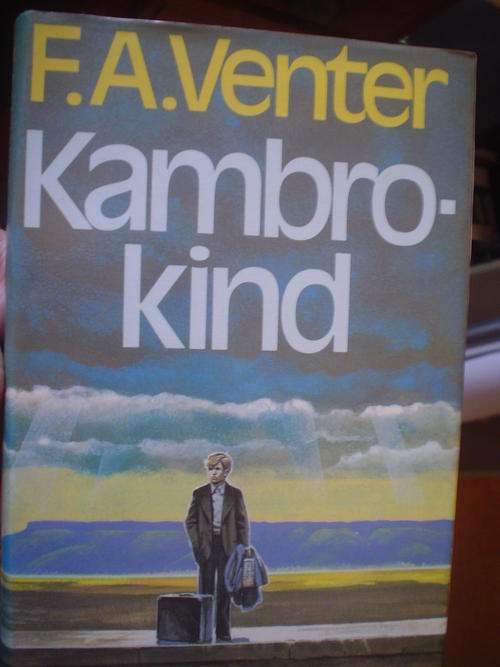 Kambro-kind - FA Venter