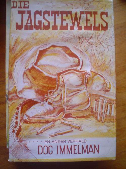Die Jagstewels - Doc Immelman