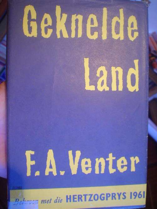 Geknelde Land - FA Venter