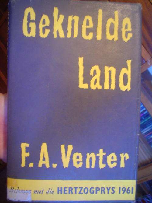Geknelde Land - FA Venter