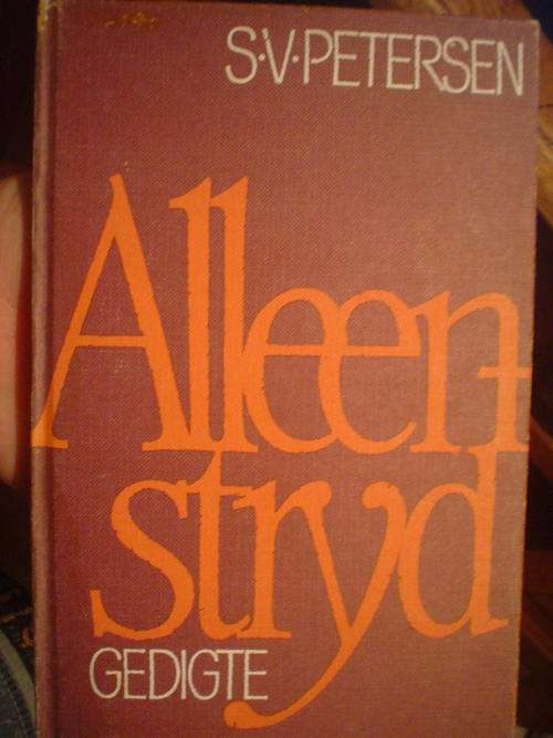 Alleenstryd - SV Petersen