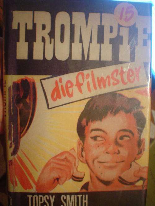 Trompie die filmster - Smith