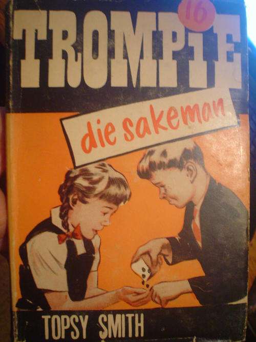 Trompie die sakeman - Smith