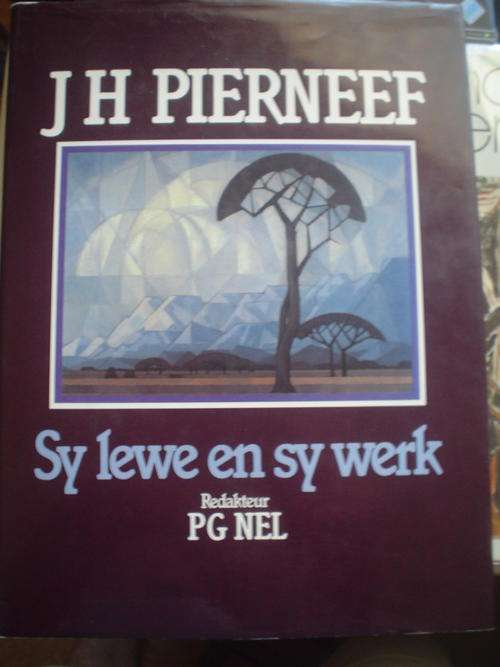 Pierneef  sy lewe en sy werk - Nel