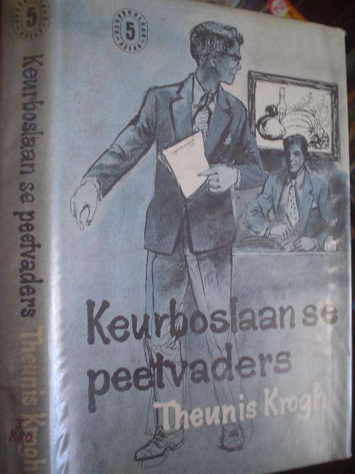 Keurboslaan se peetvaders - Krogh