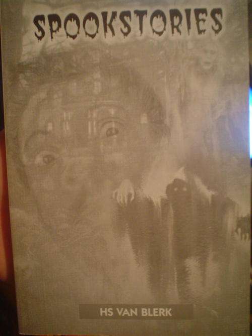 Spookstories - Van Blerk