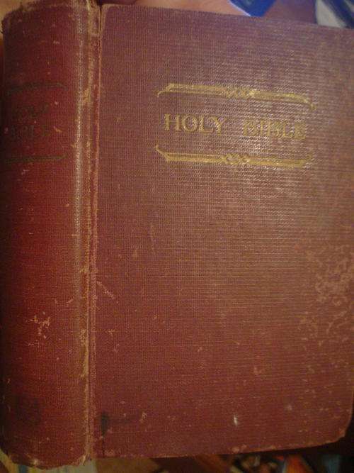 Holy Bible