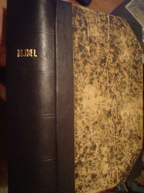 Staten Generaal Bijbel 1886