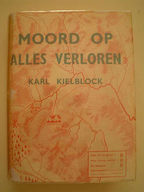 Moord op Alles Verloren - Kielblock