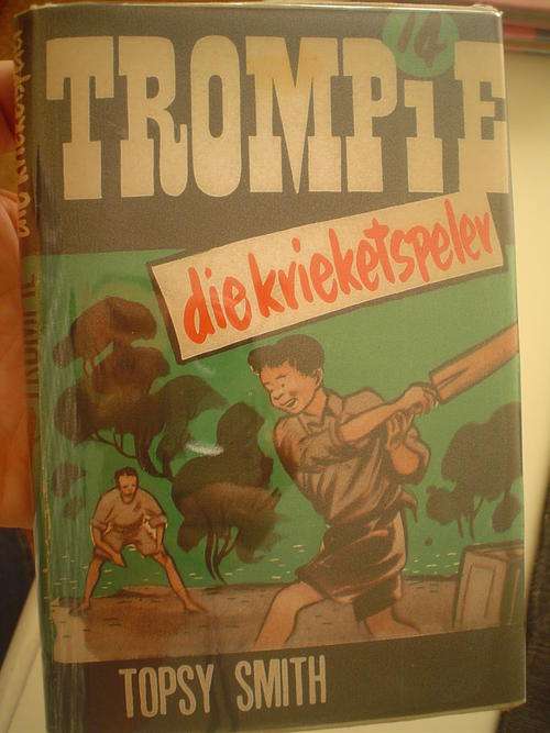 Trompie die krieketspeler - Smith