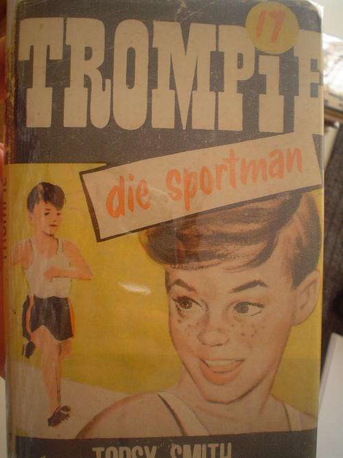 Trompie die sportman - Smith