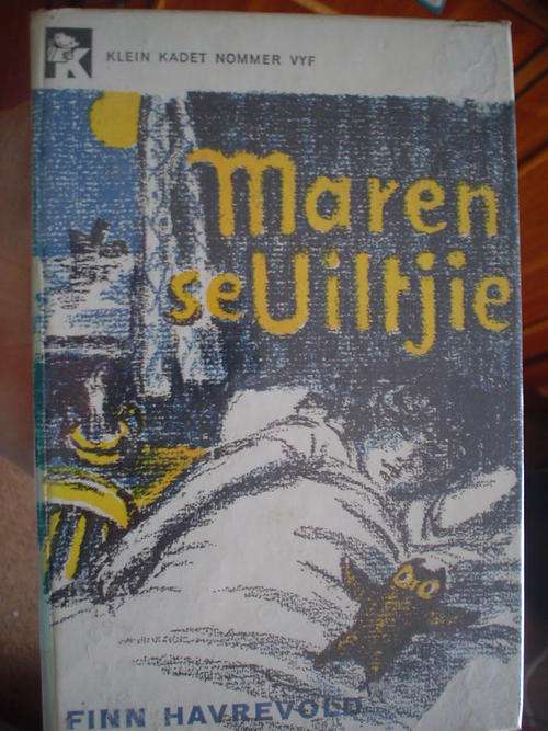 Maren se Uiltjie - Havrevold - Klein Kadet 5