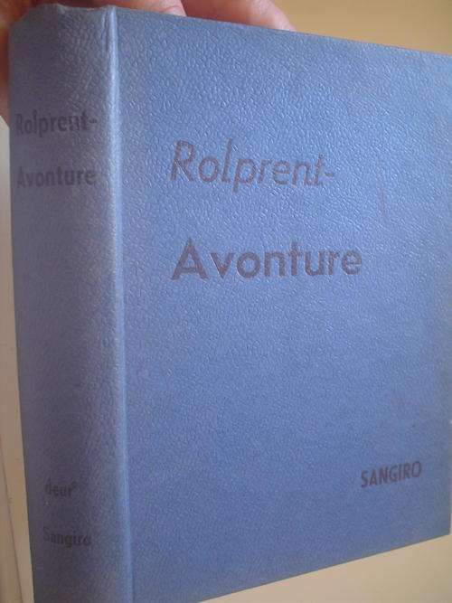 Rolprent-avonture - Sangiro